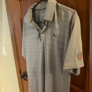 University of WI - Under Armour Dri-fit large